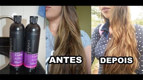 Coletar Imagem Shampoo E Condicionador Violeta Br Thptnganamst Edu Vn