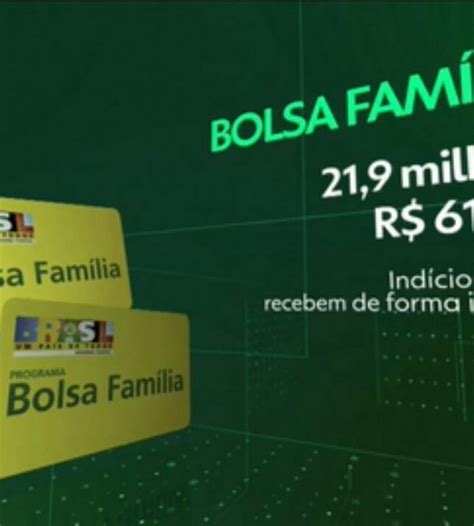 Bolsa Família terá novo pente fino veja como se previnir