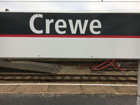 Railway Station, Crewe, England | Teaching Resources