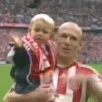 Arjen Robben Tag Primogif