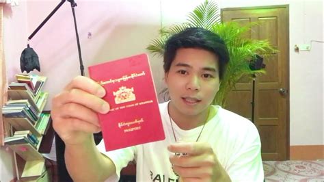 းလိူၼ်မီး Passport 2 ဢၼ်😱😱 Youtube