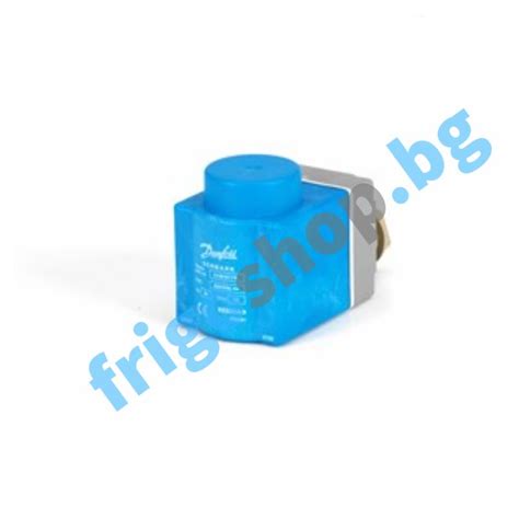 Бобина BG 12W - frigoshop.bg