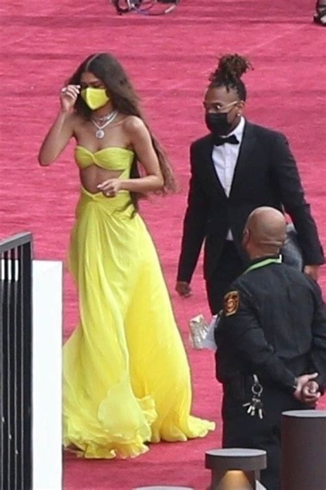 Zendaya - 2021 Academy Awards in Los Angeles-13 | GotCeleb