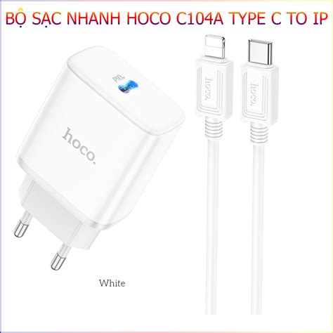 Cáp Sạc Hoco X71 Type C Ra Lightning 3A Pd20W Dây Dài 1M Mua Cóc