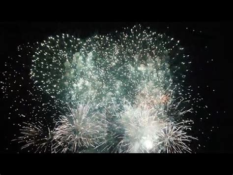 Fuochi D Artificio San Rocco Di Leffe Bg Video Ufficiale