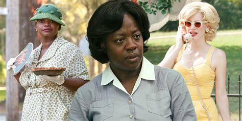 The Help Cast And Character Guide