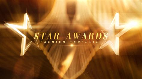 Free Videohive Star Awards Opener Free After Effects Templates