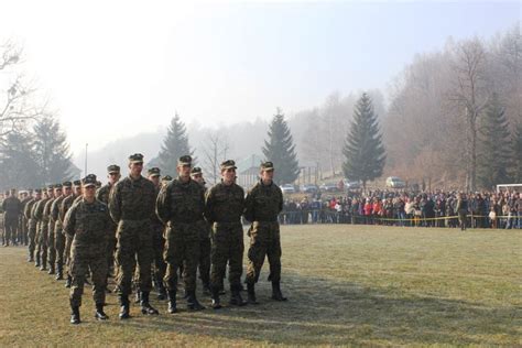 Neobično OS BiH jedna od rijetkih vojski u svijetu koja ne koriste