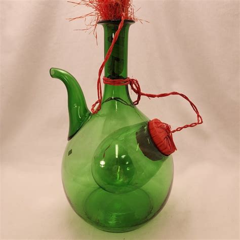 Wine Decanter With Ice Chiller Etsy