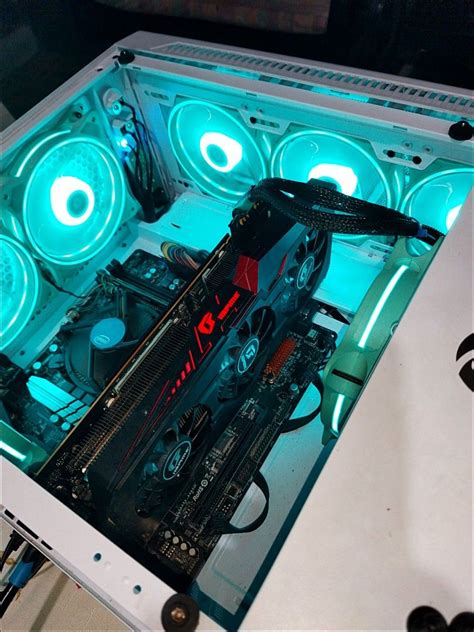 Colorful IGame RTX 2070 Ultra OC V2 8gb Computers Tech Parts