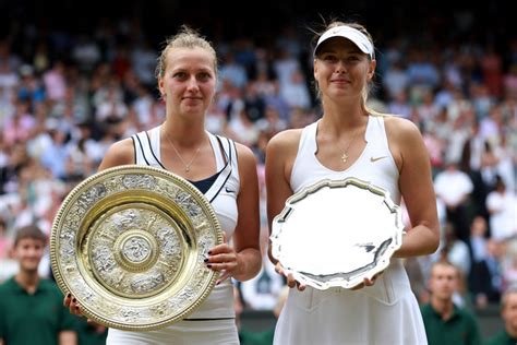 The Mad Professah Lectures WIMBLEDON 2011 Kvitova Wins 1st Major