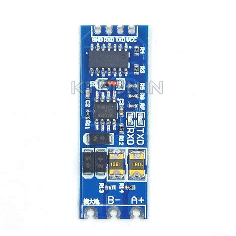 Uart To Rs485 Signal Converter Module 44 Mm X14 Mm 33v And 5v At