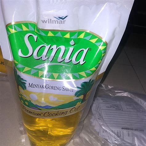 Jual Minyak Goreng Sania Liter Shopee Indonesia