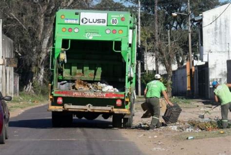 Corrientes el martes no habrá servicio de recolección de residuos