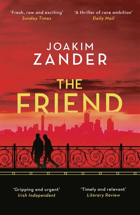 The Friend eBook by Joakim Zander - EPUB Book | Rakuten Kobo Australia