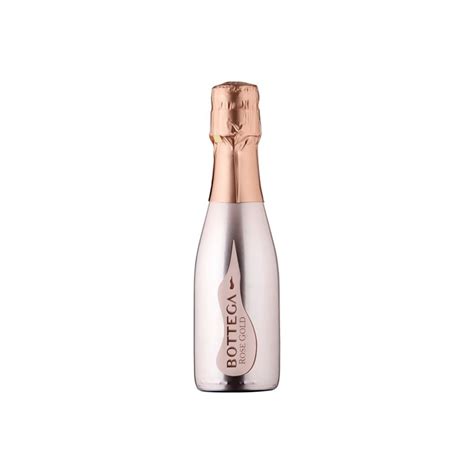 Bottega Prosecco Rose Gold 200ml Whiskymy