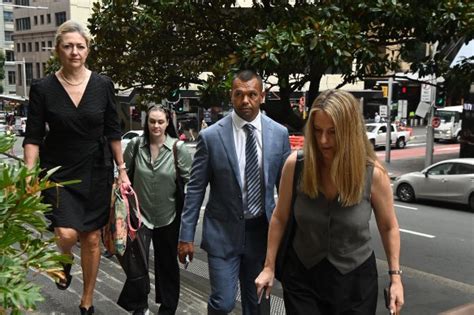 Kurtley Beale Trial Accusers Handwritten Notes Before Phone Call Examined