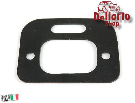 Jet Cover Gasket For Dellorto Dhla Turbo Carburetor