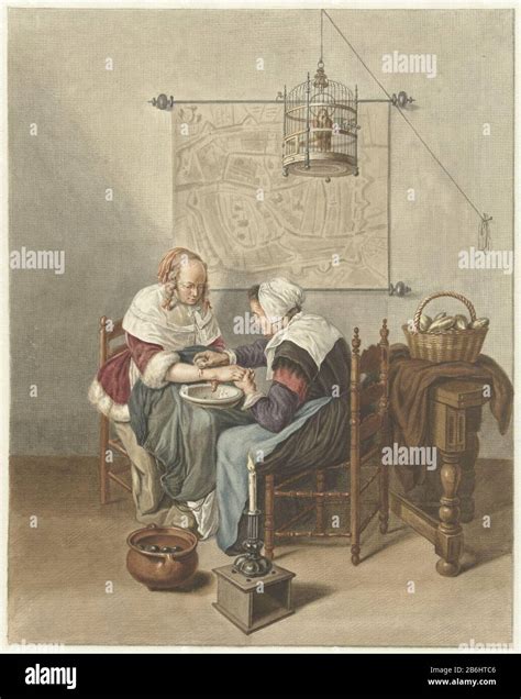 Blood Letting Painting Hi Res Stock Photography And Images Alamy