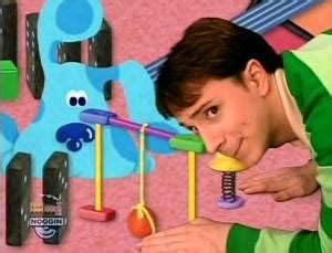 Blue S Clues 2x02 What Does Blue Want To Build Trakt