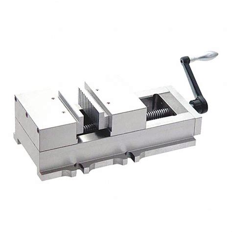 Dayton 3 78 In Jaw Face Wd 5 In Max Jaw Opening Machine Vise