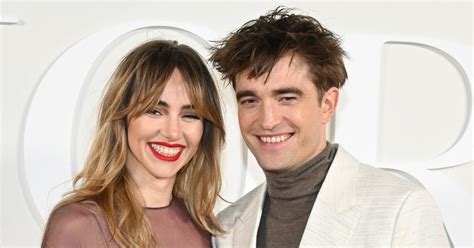 Suki Waterhouse Reveals The Sex Of Her And Robert Pattinson S Baby