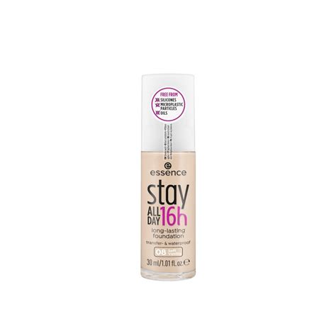 Buy Essence Stay All Day H Long Lasting Foundation Soft Nude Ml