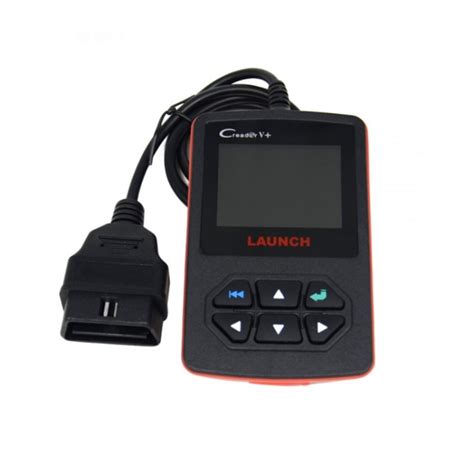 Launch Creader V Code Reader Auto Car Diagnostic Tool OBD2 Scanner