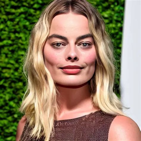 A Plate Full Of Margot Robbie Stable Diffusion OpenArt