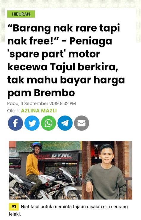 N N On Twitter Rt Faizalriduan Janganlah Mudah Percaya Kalau