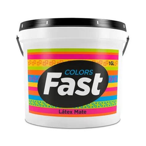 LATEX FAST GRIS CLARO