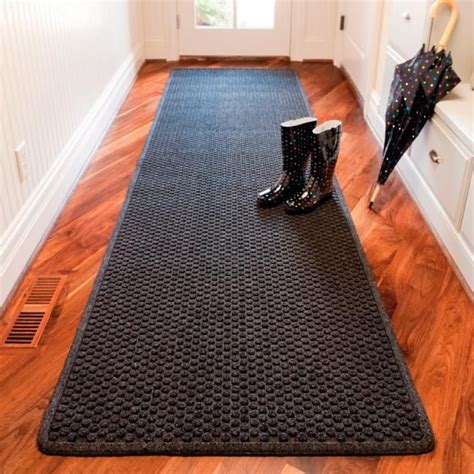 Aqua Trap Entry Mat Frontgate Entry Mats Entryway Mats Wood Floor