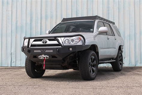 Runner Front Winch Bumper Strike Th Gen Victory X