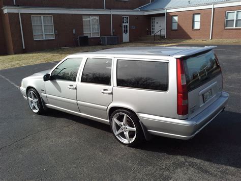 1998 V70R AWD TURBO / Silver / Nashville /Ebay - Volvo Forums - Volvo Enthusiasts Forum