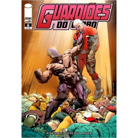 Guardioes Do Globo - GUARDIÕES DO GLOBO Nº 6 (INVENCIVEL) (fac-simile Inédita No Brasil ...