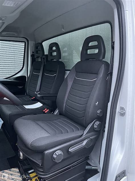 IVECO Daily 35 S 18H A8 Kasten mit Hebebühne im Kanton Schwyz tutti ch