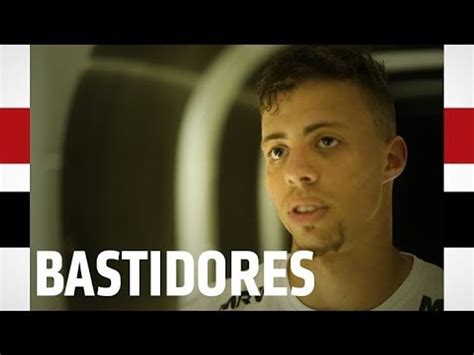 Bastidores S O Paulo X S O Caetano Spfctv Video Dailymotion