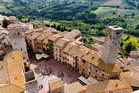 San Gimignano Bezoeken Check Bezienswaardigheden Tips