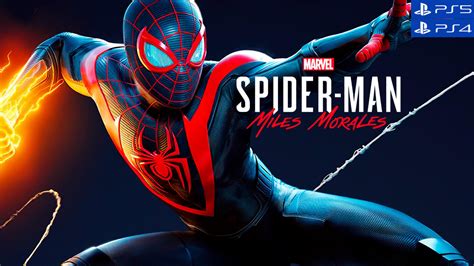 Spider Man Miles Morales Bienvenido A Ny Miles Gameplay Mini