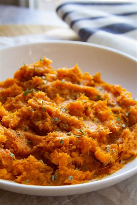 The Best Savory Mashed Sweet Potatoes Southern Cravings