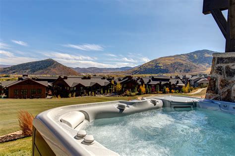 Park City Canyons Vacation Rentals Park City Moose Management