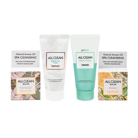Heimish All Clean Mini Kit (Version 1) | KBeauty Australia