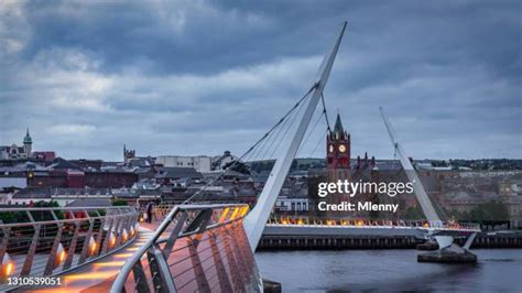 Londonderry Port Harbour Photos And Premium High Res Pictures Getty