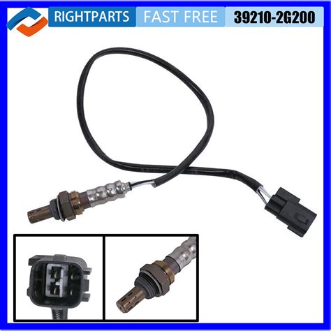 Auto Car Parts Oxygen O2 Sensor 39210 2g200 For Hyundai Santa Fe Sonata