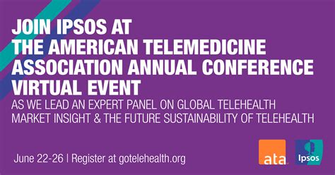 American Telemedicine Association Logo