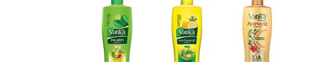 Buy Dabur Vatika Amla Long Black Shampoo For Shiny Long Black