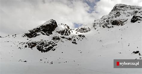 Tatry Lawinowa jedynka zima już tu jest