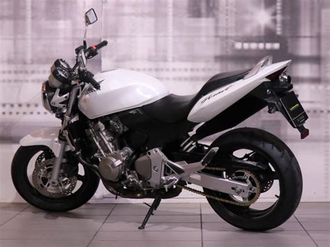 Honda Hornet 600 Colore Bianco Usato In Vendita