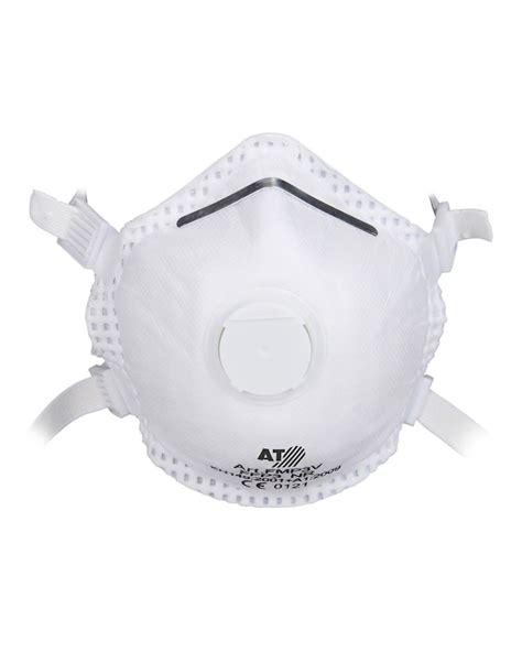 Ffp3v Disposable Face Mask Respirator 5 Pack From Aspli Safety