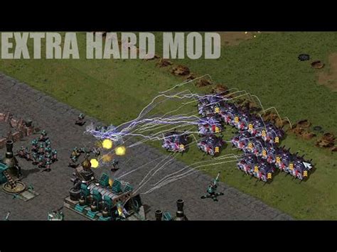 Red Alert Extra Hard Mod Elite Infantry In Elite Battle